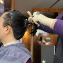 아이린헤어 | 대전 관평동미용실 추천 하얀눈꽃가루 아이린헤어에서 받은 골조클리닉 후기