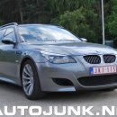 BMW M5 투어링 이미지