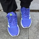 천천히, 함께, 슬로우리딩 | 🌸 안양천 벚꽃 만개! 슬로우 러닝 한 달 후기 &amp; 아디다스 러닝화 추천 👟