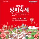 씨유 울산굴화주공점 | 올해 역대급이라더니 진짜였네… 2026 울산대공원 장미축제 꿀팁 총정리 (일정·입장료·가수 라인업...
