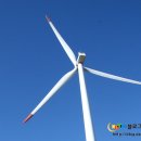 언덕위에 풍차 이미지