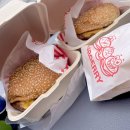국군수도병원 | 버거리 BIG 클래식치즈버거세트 포장 후기 (분당국군수도병원맛집)
