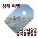 210110 | [여행/상하이] 아시아나항공, 중국동방항공 탑승 후기 : 푸둥행(OZ361), 인천행(MU5051)