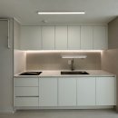 씨유수서까치마을점 | [수서까치마을 17평 아파트]작은 평수도 걱정 끝! 거실 확장으로 완성한 신혼부부 맞춤 인테리어