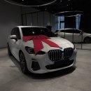 안양금융센터AFC | BMW 220i 액티브투어러 할인, 가격, 출고후기