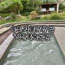 척산족욕공원 | 속초 가볼만한 곳 척산족욕공원 무료 족욕장 솔직후기