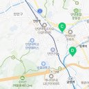 효성안양공장 앞 이미지