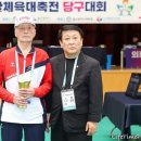 2024 전국생활체육대축전 최고령자상수상 이미지