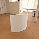 H1000 | [성장가구렌탈] 상담데스크 854 W1500 * D650 * H1000