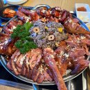 [전주 효자동 맛집]사랑오리. 반반바베큐 한마리 내돈내산 후기