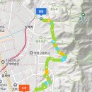 2025.03.13 불암산 둘레길과 금화산 그리고 마스크 이미지