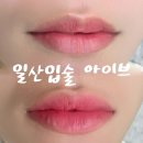 [뷰티/일산] 내돈내산 일산입술 라인확장 &amp; 얼룩덜룩한 톤교정 솔직후기 : 아이브