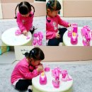 우리 아이 크리스마스 선물은? 겨울왕국 엘사 콩순이 장난감 총집합