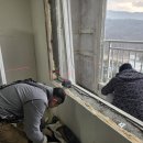 파리바게뜨 수락리버시티 | LX하우시스 서울 노원 수락리버시티 본사 완성창 설치 후기