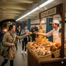 낙수농장 | 중요한 것은 빵이지! (feat. 슈카 빵)