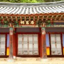 고택 수련 이미지