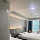 씨뷰 | 해운대시장 맛집 고메밀면+썬클라우드 호텔 부분 씨뷰 후기