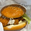 [서울 건대] 맘스터치 건대스타시티점 싸이버거 후기🍔🍟