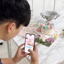 홈수제 앙금플라워 떡케이크 만들기 | 친구를 위한 생일이벤트 앙금플라워떡케이크 만들기 원데이수업 [앙즈케이크] 분당케이크공방 떡케익수업