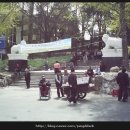 광주공원 현충탑 옆 이미지