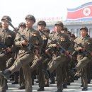 북한에서 경험한 인민군 무력상태 이미지