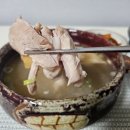닭다리 삼계탕 밀키트 일월정 녹계탕과 녹계죽 후기