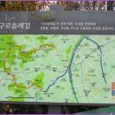 올레길 산림형 3코스 이미지