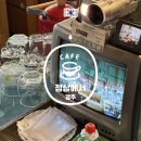 경주 황리단길 근처 레트로한 카페 추천, 카페 '정상에서' 다녀온 후기