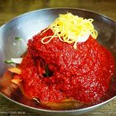 홍주고을밀면 이미지