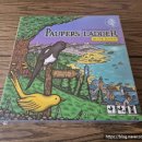 전국게임 | 보드게임 Pauper&#39;s Ladder 개봉 및 간단 후기