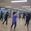 백세힐링건강댄스 이미지