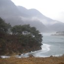 산막이옛길 주차장 이미지