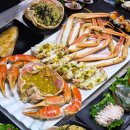 통큰마실 | 울진 죽변항 현지인 맛집 대게 예약 포장 통큰대게회직판장