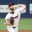 [kbo] '카스타노 방출' NC의 5강 승부수, 통산 56승 요키시 영입···연봉 10만달러 [공식발표] 이미지