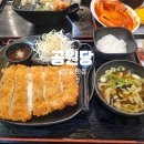 청주 노포 돈까스, 우동, 모빌 맛집 공원당