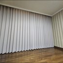 씨유 옥계삼구트리니엔점 | 구미 옥계 삼구트리니엔 작은방 형상기억 암막 커튼 시공 후기