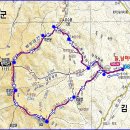 제1188회 9월21일(월) 김천 황악산(1111M) 이미지