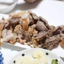 김치와 수육