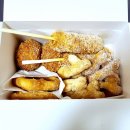선비꽈배기 | 대전 야구장 근처 맛집 대흥동 선비꽈배기 도너츠 핫도그 한화생명볼파크 먹거리