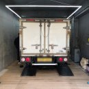 (주)타이어사랑 | 봉고3 스노우 타이어 한국 래디얼윈터 DW04 정왕동에서 좋은 가격으로 장착했습니다