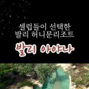 발리 셀럽픽 허니문리조트 이미지