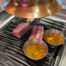 고인돌PC | 압구정로데오 맛집 도산정육 본점 제주고인돌뼈삼겹 내돈내산 후기