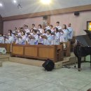 벧엘 찬양대 2025년 8월 셋째주일 특별찬양 이미지