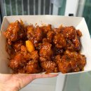 킹강정 | 동암역 맛집, 줄 서서 먹는 가성비대박인 동암역 닭강정 구천구백닭강정 포장 후기