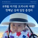 첫째날 상세 일정 총정리 [나하공항 - 점심식사 - 고릴라촙 - 숙소 체크인- 빅익스프레스 마트 - 밤...