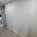 걸레받이교체 액자 떨어져 파손된 바닥몰딩 수리