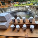 농도 | 울산한옥카페 &#39;농도&#39; 방문 후기 등억저수지 뷰가 예술