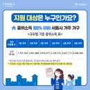 서울시 재난긴급생활비 지원 신청 방법, 소득기준, 지원금액, 상품권 또는 선불카드 지급-서울시 코로나 지원금 상세내용 이미지