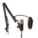 로이브 | 로이브 입문용 유튜브 방송용 콘덴서 마이크 풀세트 U1 솔직 후기