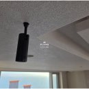 남구-045 | 부산남구도배 70평대 전체 무몰딩 무걸레받이 무문선도배 디아망 PR045-3 테라노바 그레이 도배 시공